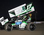 Wings Off for Clauson as Circu