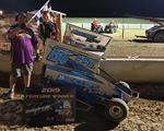 Perlmutter, Laplante and Maust Winners at The Bullring at Big O Speedway