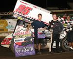 Matt Covington Unstoppable At 81-Speedway With Luc
