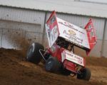 BALOG BATTLES, LOOKS FOR MOMENTUM AT THE  54th ANNUAL TUSCARORA 50 AT PORT ROYAL SPEEDWAY