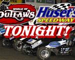 World of Outlaws Tonight!