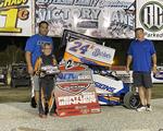 Zorn, Weldon, Roberts, and Kalkwarf Capture NOW600 National Wins on Friday at Jefferson County Speedway!