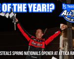 Craig Mintz steals Spring Nationals opener at Atti