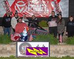 Disinger, Burnworth, Gamester, Williams, and Morris Win on Saturday at US 24 Speedway!