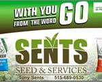 Sents Seed & Services Comes On Board to Sponsor the Kids Zone