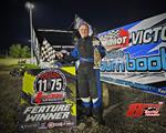 Wilson, Kuxhouse, and Heinert Claim Victories on Roger Iles Tribute Night During Kenosha County Fair!!