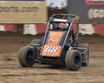 Blumer Makes His First Dahlke Memorial at Angell Park Speedway