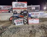 IRWIN WINS AT SILVER BULLET SP