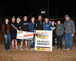 Grant Schaadt and Kyle Huttenhow Win with POWRi SWEM Returns to Adobe Mountain