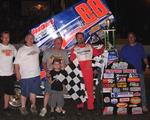 Crawley grabs O?Reilly USCS Speedweek Round Two at