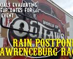 Rain Postpones Memorial Day Wo