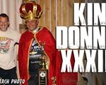 Eldora Crowns King Donny XXXII