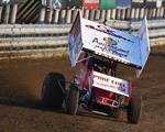 BALOG SCORES PODIUM FINISH WITH THE ALL STARS AT 34 RACEWAY; 60TH KNOXVILLE NATIONALS ON DECK