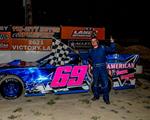 Last Lap Pass Nets Marcoullier Another Big Pay Day at TCMS