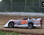 Sooner Late Models invade Creek County Speedway, E