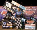 Poirier’s Traffic Clinic Nets SCoNE Win at Airborne Park Speedway