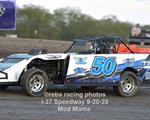 Mod Mania @ I-37 Speedway 9-20-25