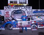 New Day, Same Result. Peterson Powers to Fiesta City Series Victory