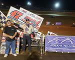 Dale Howard scores USCS 2020 victory #6 at I-75 Ra