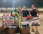 Brexton Busch, Brecken Reese, and Hank Soares Successful in SSMC’s KKM Challenge Night One Support Division Wins