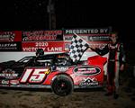 Marcoullier Dominates Once Again at Tri-City Motor Speedway