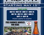 Food Truck Tuesdays Are Back @ Golf Addiction!