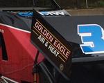 Golden Eagle Air & Heat and TNT Signs join Trey Burke Racing