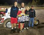 Rob Lindsey Scores WSS Win #3