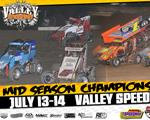 Second Annual Thunder in the Valley, Mid-Season Ch