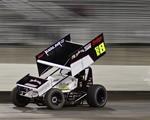 Bruce Jr. Rounds Out Season Wi