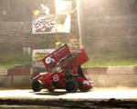 Moran Shines in First SCoNE Win at Bear Ridge Speedway