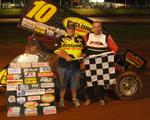 Gray grabs O'Reilly USCS win at Tri-County Race Tr