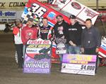 Jason Martin Parks It During Fuzzy’s Fall Fling At
