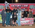 Steffens Storms to Pair of MARS Wins