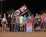 Danny Schlafer Finally Breaks Through at Outagamie Speedway