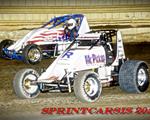 Lucas Oil POWRi West midgets