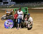 Larson, Randall, Jones Winners at Gator Motorplex