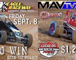 EAGLE INCREASES PAYOUT TO $2,000 FOR POWRI LUCAS O