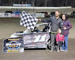 Jimmy Smith Wins at Hilltop Sp