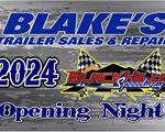 2024 Black Hills Speedway Blak