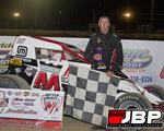 Lehr Wins 7/9/16 at Wilmot Raceway