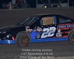 Total Eclipse of the Night by Goldenwest @ I-37 Speedway 4-6-24