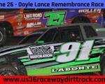 IMCA Stock Cars in Spotlight this Friday for Doyle