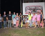 Benischek Accepts And Wins Challenge At “The Bullring”