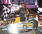 Searing claims first John Seitz Memorial; Thomas ends Peterson Seitz streak at four