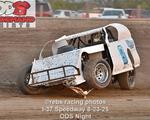 ODS/STIMS Night @ I-37 Speedway 8-23-25