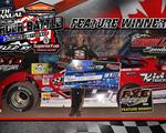 Sabraski Sweeps Great Lakes Border Battle for $12k Payday