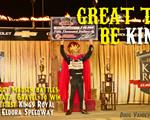 Eldora Speedway Crowns King Ke