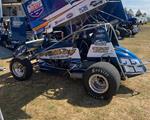 360 Sprint Car Debut in the Keith Day Trucking 22!