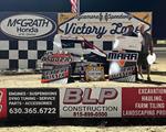 Robinson Races to Victory at S